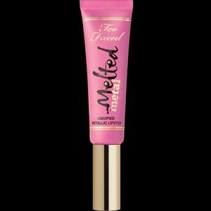 Too Faced Melted Metal Liquid Lipstick